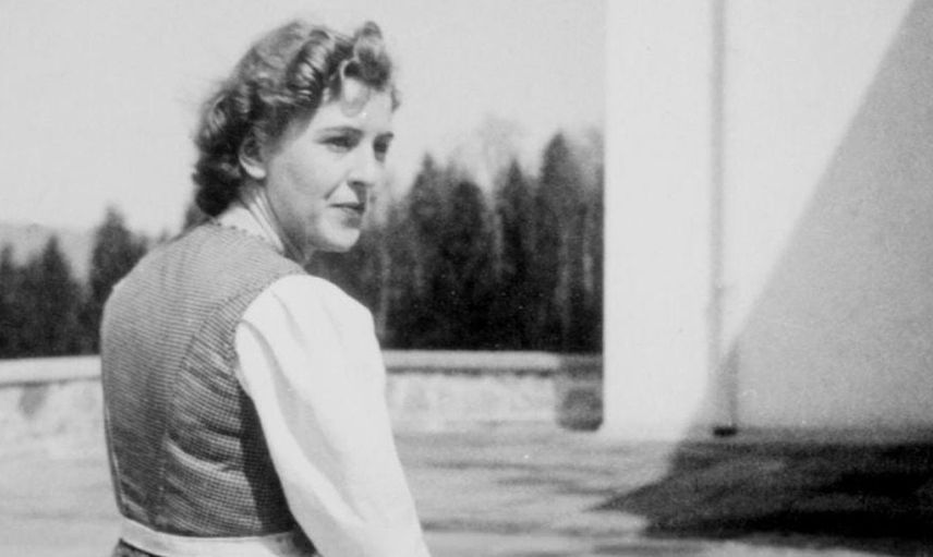 Hitlerin 36 Saatlik Eşi Eva Braun Kimdir?