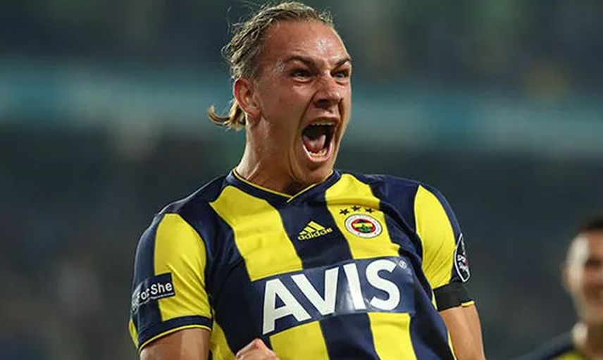 Fenerbahçe'nin Eski Futbolcusu Michael Frey İçin Çarpıcı Transfer Kararı!