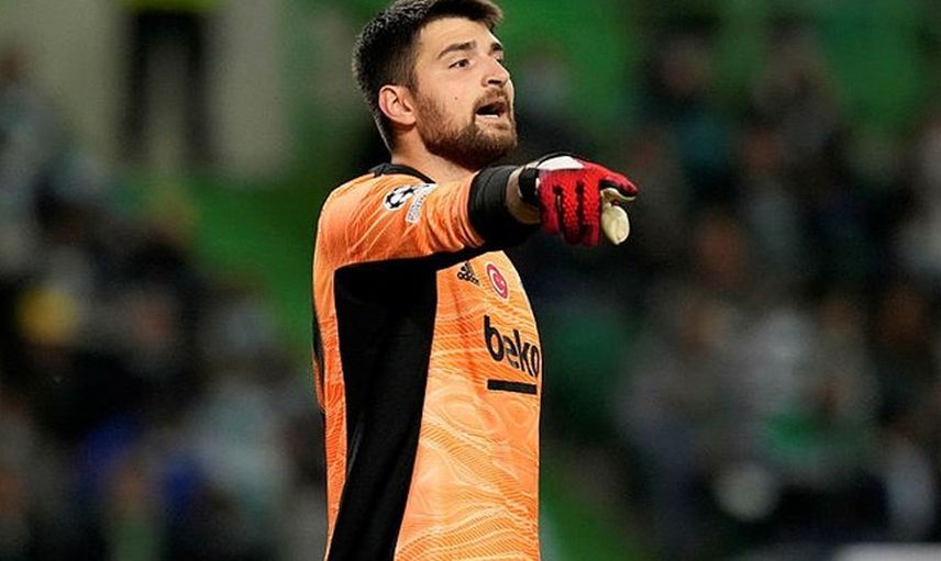 Beşiktaş Ersin Destanoğlu'nun Transfer Olması Halinde Utku Yuvakuran'ı Geri Çağıracak!