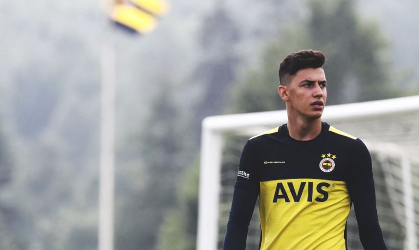 Fenerbahçe'nin Kalecisi Berke Özer'e Atletico Madrid Kancası!