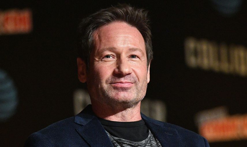 David Duchovny