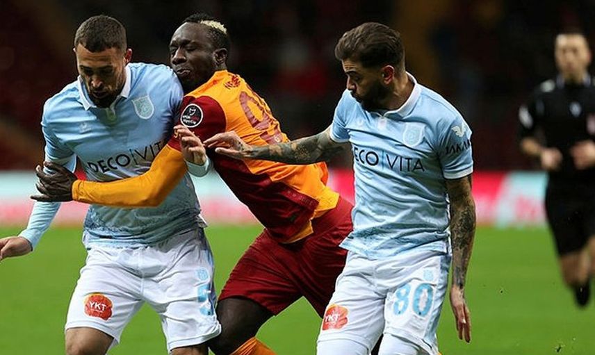 Galatasaray'dan Ayrılan Mbaye Diagne Ticarete Atıldı!