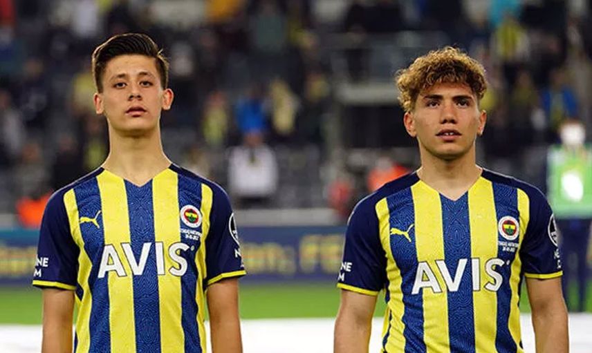 Fenerbahçe'de genç futbolcu Arda Güler'e yeni sözleşme teklif edildi!