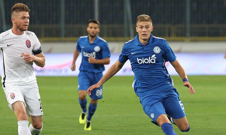 Beşiktaş, Artem Dovbyk'ı Transfer Etmek İstiyor!