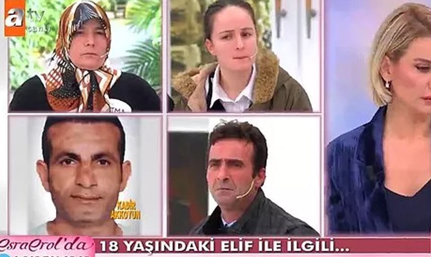Tepkilerin Çığ Gibi Büyüdüğü Esra Erol’da Beklenmedik Gelişme