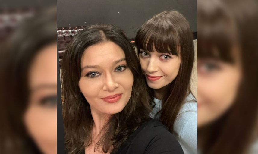 Doğal değilmiş! Afra Saraçoğlu'nun estetiksiz hali ifşa oldu
