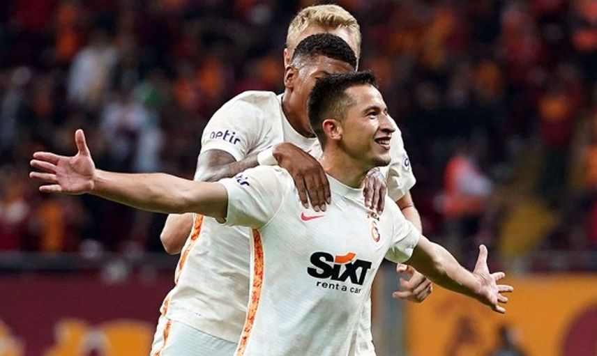 Rangers, Galatasaray'dan Olimpiu Morutan'ın transferi için devreye girdi!