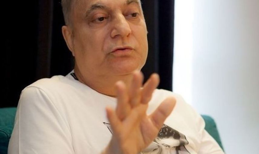 Mehmet Ali Erbil'den İbrahim Tatlıses'e Gönderme