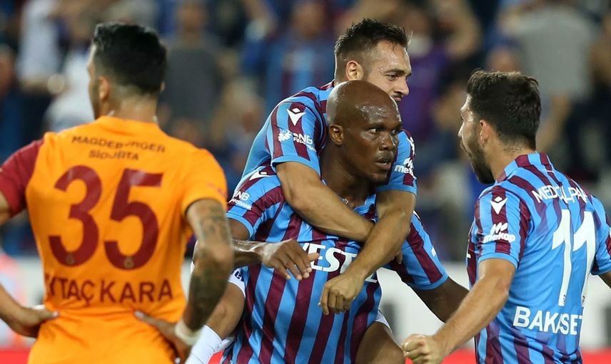 Trabzonspor Teknik Direktörü Abdullah Avcı'dan Derbi Açıklaması!