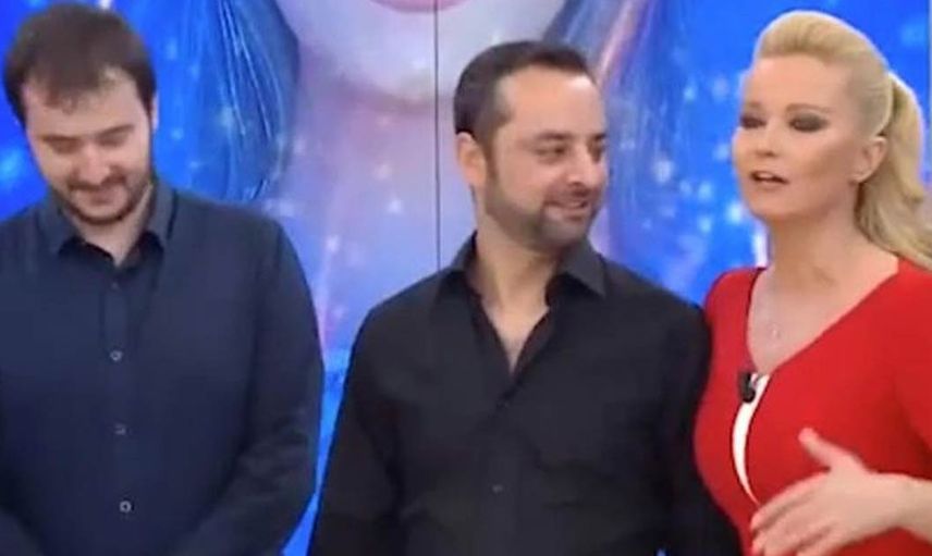 Kızı gündeme gelmişti
