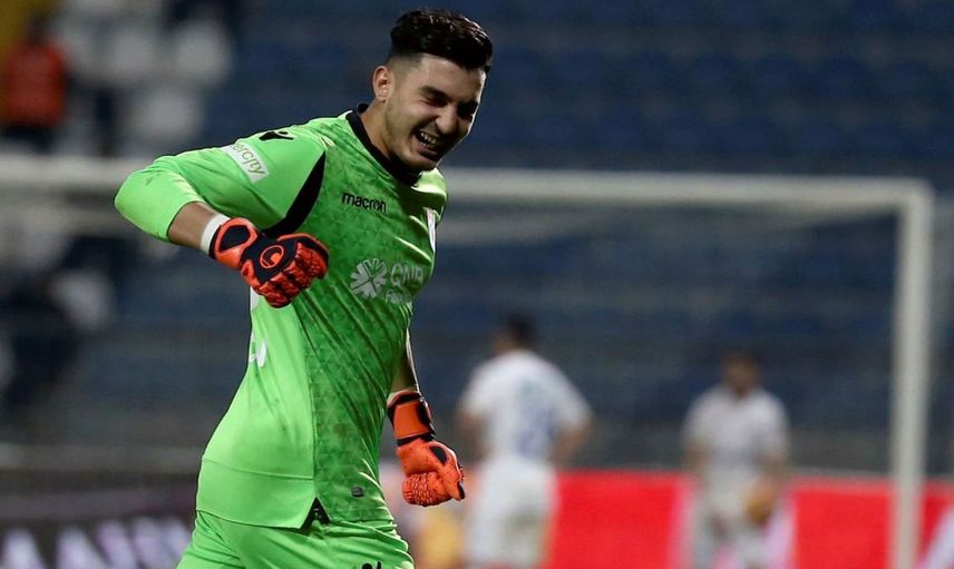 Uğurcan'ı İnter'e Satan Tranzonspor Mert Günok İle Anlaştı!