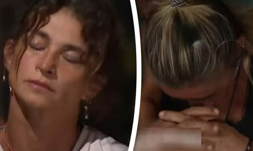 Kardeşi diskalifiye olunca ateş püskürdü: Survivor Seda'dan Pınar'a ağır sözler! ''Lanet olsun senin...''
