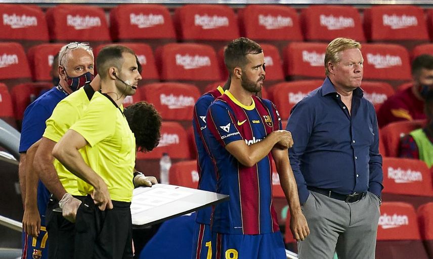 Barcelona, Beşiktaş'a Gelen Miralem Pjanic'in Yerine Youri Tielemans'ı Transfer Edecek!