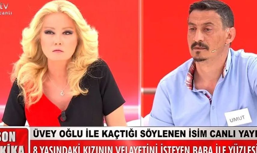 Müge Anlı'da mide bulandıran olay! 29 yaşındaki kadın 19 yaşındaki üvey oğluyla kaçtı! ''Aşık olmuşlar!''