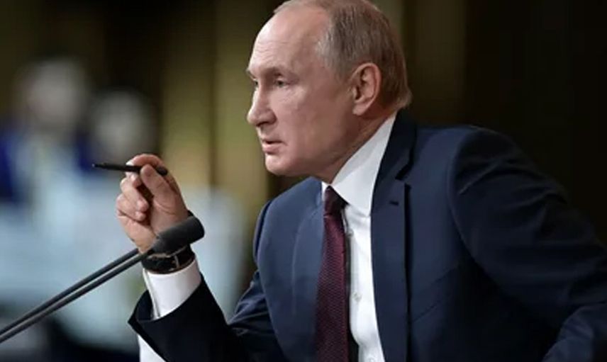 Dünyaca ünlü kahin Baba Vanga’nın Putin kehaneti gerçek oldu! 'Kimse durduramayacak'