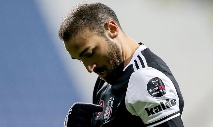 Cenk Tosun Everton'a Geri Dönüyor!