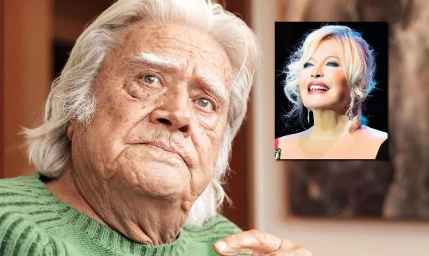 Emel Sayın'dan Cüneyt Arkın'la ilgili yıllar sonra gelen itiraf "Yatak sahnemizde Cüneyt Arkın bana dedi ki..."