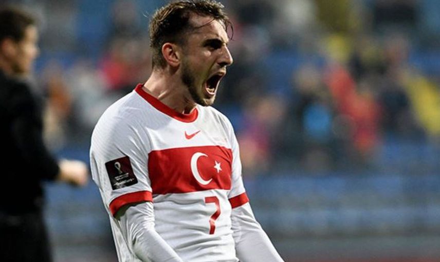 Barcelona Kerem Aktürkoğlu'nu Transfer Etmek İstiyor!