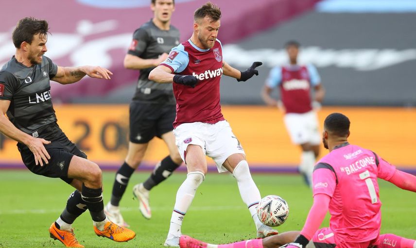 Fenerbahçe Andriy Yarmolenko İle Anlaşma Sağladı!