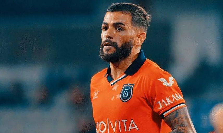 Başakşehir'de Teknik Direktör Aykut Kocaman'ın Oyun Sistemini Eleştiren Junior Caiçara Kadro Dışı Bırakıldı!