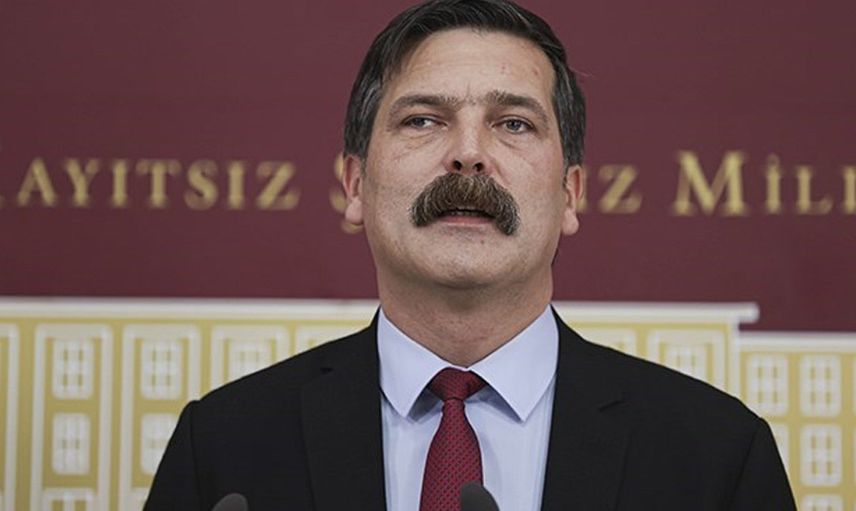 TİP lideri Erkan Baş'a Atatürk'e düşman mısınız diye soruldu! Baş'ın verdiği cevap olay oldu