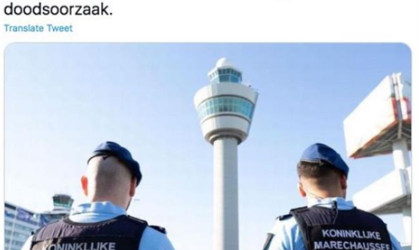Ülkesinden Kaçmak İçin Uçağa Gizlenen Adamın Korkunç Sonu!