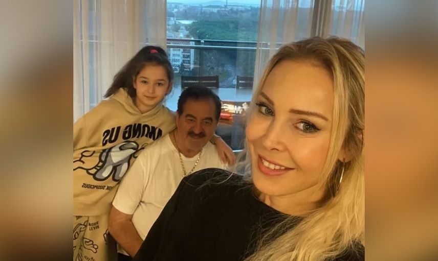 İbrahim Tatlıses'in eski karısı  Ayşegül Yıldız, İmparator ile ilgili çarpıcı açıklamalar yaptı