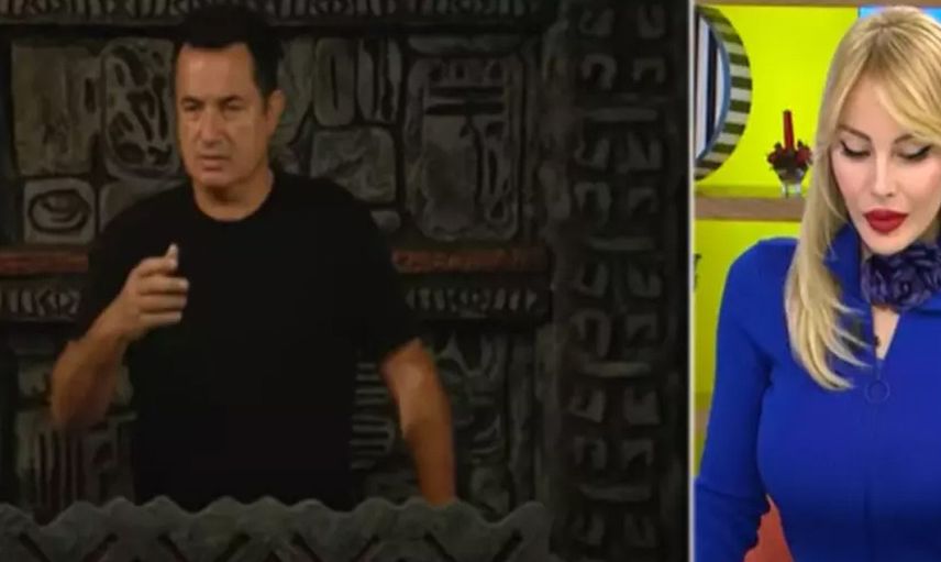 Survivor'da yaşananlar kurgu mu? Acun Ilıcalı'ya bomba sözler! ''Acunik Cumhuriyeti...''