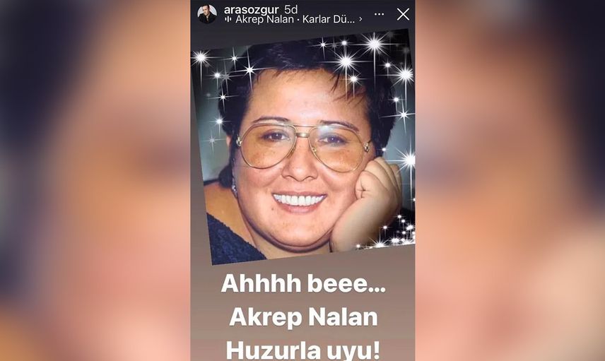 Akrep Nalan öldü mü? Füsun Nalan Açın kimdir, neden öldü? Akrep Nalan hayatı ve biyografisi