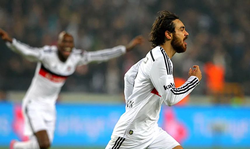 Veli Kavlak'tan Yıllar Sonra Gelen Beşiktaş İtirafları!