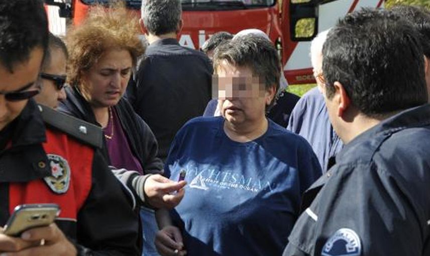 İntihar Etmek İsteyen Genç Kıza Annesi Engel Olmadı