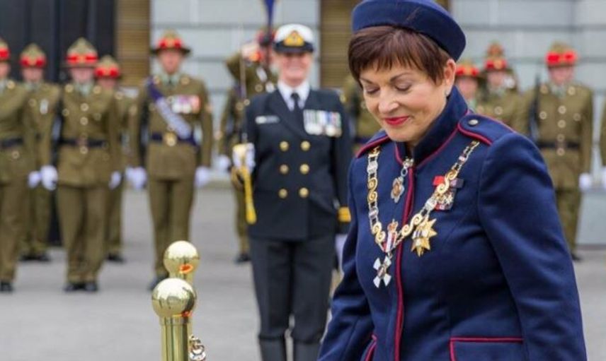Patsy Reddy