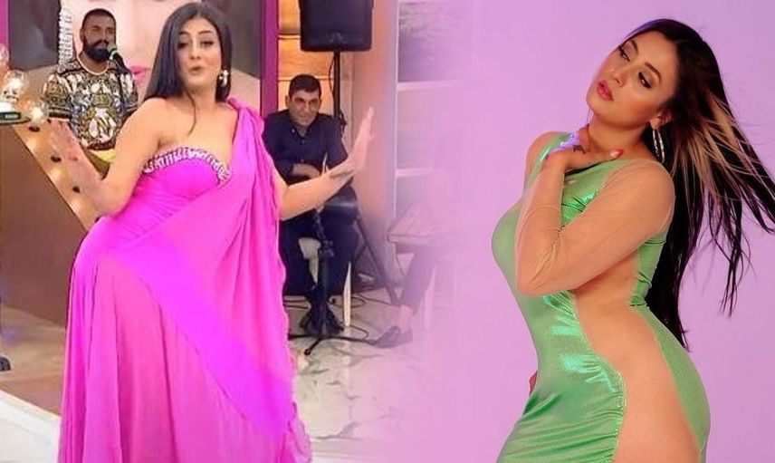 Evleneceksen Gel Solmaz, burası Türkiye deyip çıkardı videoyu görenler gözlerine inanamadı