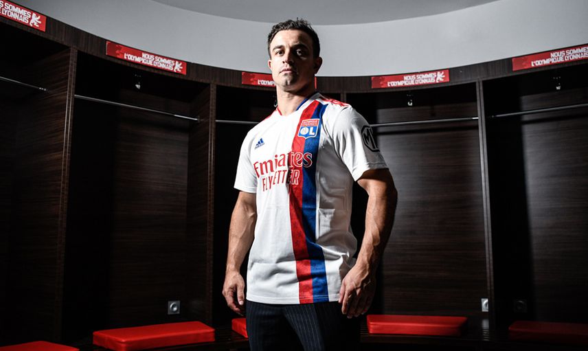Xherdan Shaqiri, Olympique Lyon’a Transfer Oldu!