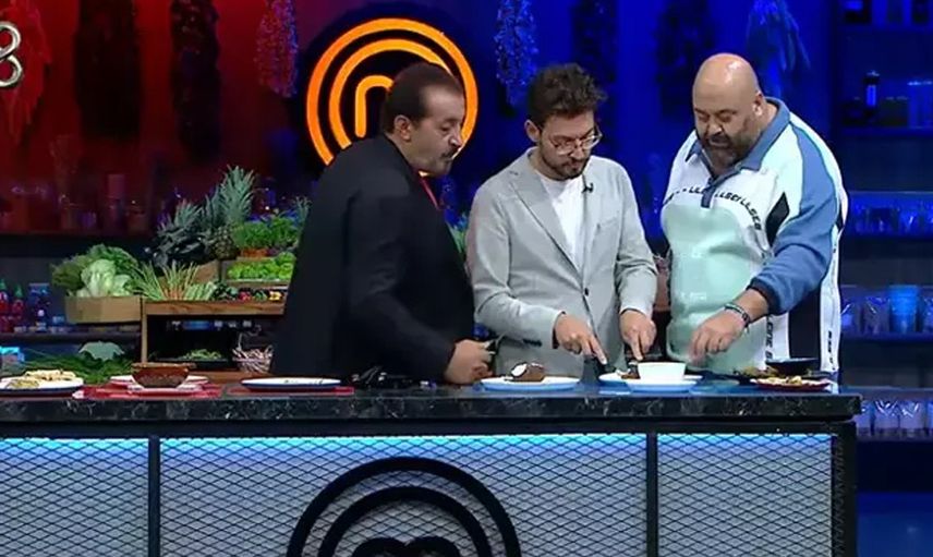 MasterChef'te yine olay var! Mehmet Şef bu kez sinirden kaşık fırlattı: Bundan sonra sizin bir açığınızı görürsem yandınız!