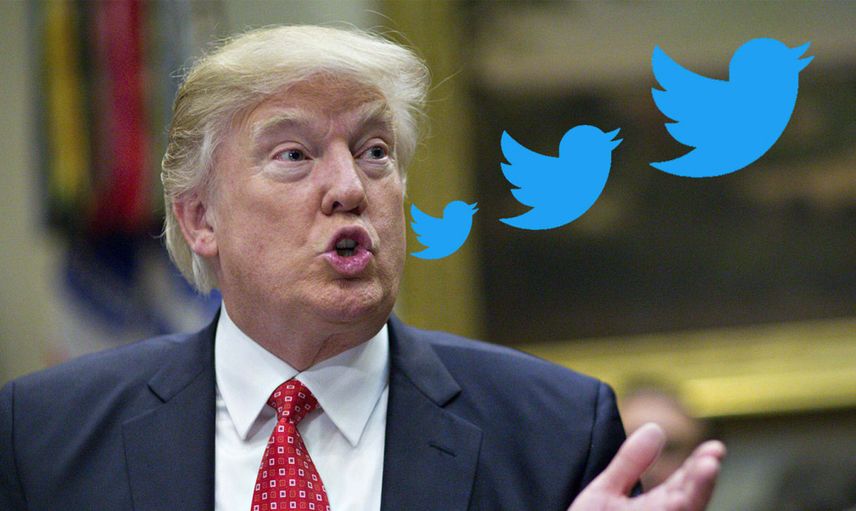 TRUMP SOSYAL MEDYA UYGULAMASI KURUYOR