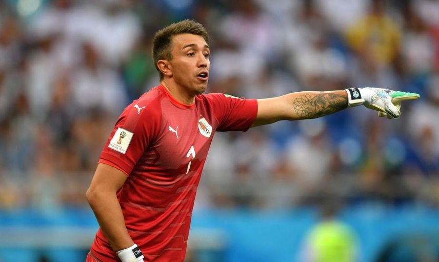 Muslera: Oynamak istemiyorum