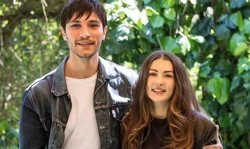 Aşk Mantık İntikam’ın aşkı gerçek mi oldu? Ünlü oyuncu Burcu Özberk gerçeği ağzından kaçırdı
