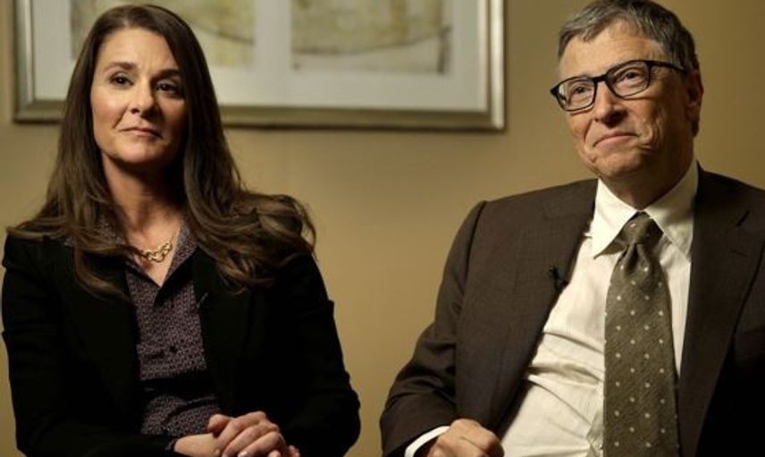 Bill Gates, Eşi Melinda Gates'den Boşanıyor