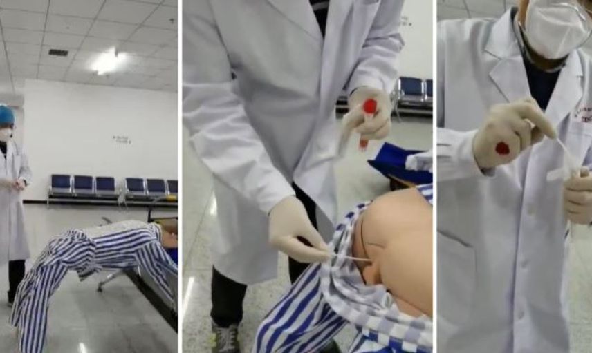 KISA SÜRE ÖNCE BAŞLAYAN YENİ TEST YÖNTEMİ TEPKİ ÇEKTİ