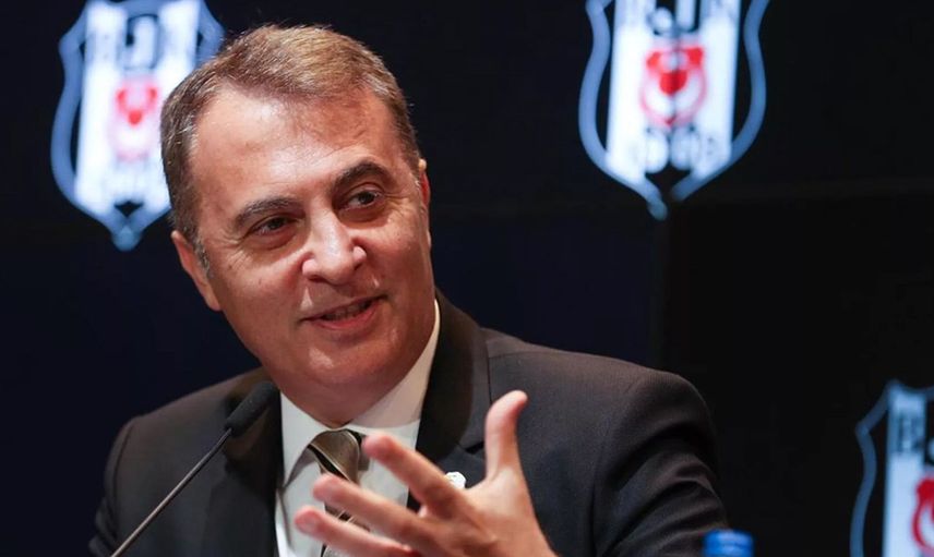 Fikret Orman'dan Beşiktaş Başkanı Ahmet Nur Çebi'ye Sert Sözler!