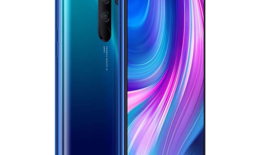 3. Xiaomi Redmi Note 8 Pro 64 GB