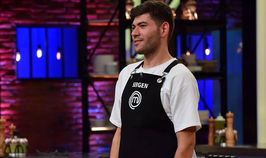 MasterChef All Star'a Sergen damga vurdu! Jüri üyeleri alkışla karışladı izleyenler sinir krizi geçirdi