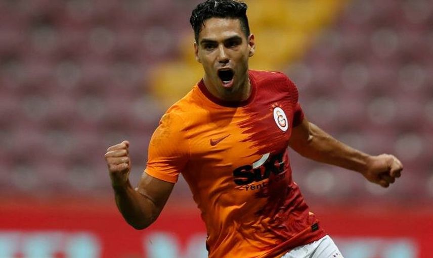 RADAMEL FALCAO