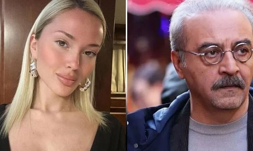 Yılmaz Erdoğan'ın 25 yaş küçük sevgilisinden aşk itirafı! Kendi Dilber'ini buldu: ''Biz kötü bir şey yapmadık''