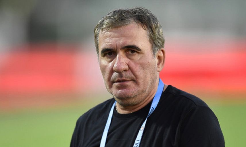 Gheorghe Hagi'den Galatasaray ve Fatih Terim Açıklaması!