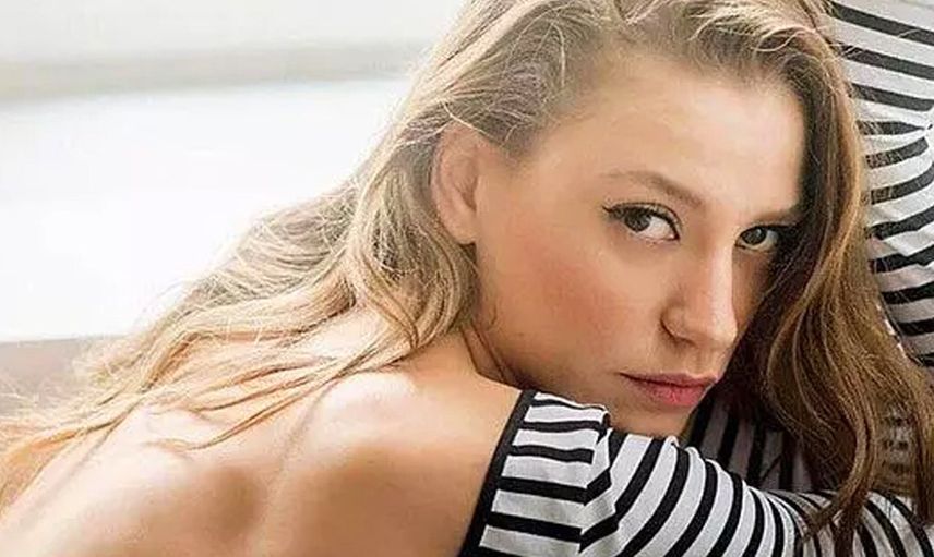 Aile'nin Devin'i Serenay Sarıkaya dizinin finalini paylaştı: Kısa bir sahne!