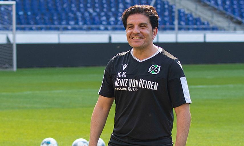 A Milli Takım Teknik Direktörü Stefan Kuntz'un İkinci Yardımcısı, Jan Moritz Lichte Oldu!