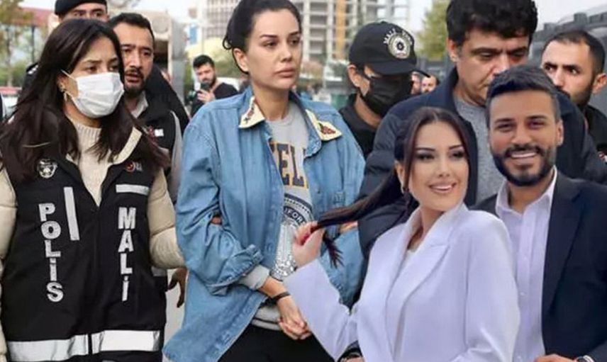 Dilan Polat cezaevinde kendini kesti! Nihal Candan gibi tahliye olmaya mı çalışıyor?