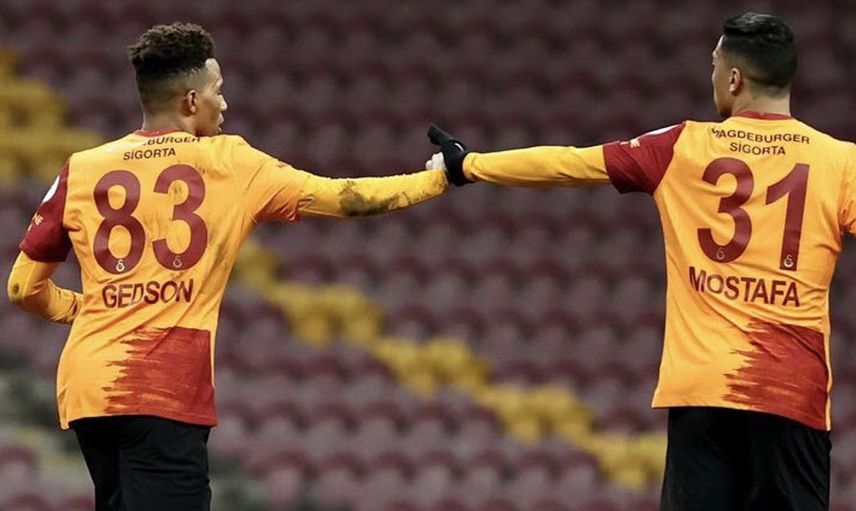 Galatasaray Gedson Fernandes Transferinde Mutlu Sona Ulaştı!